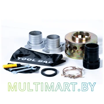Мотопомпа Alteco AWD100 картинка 10